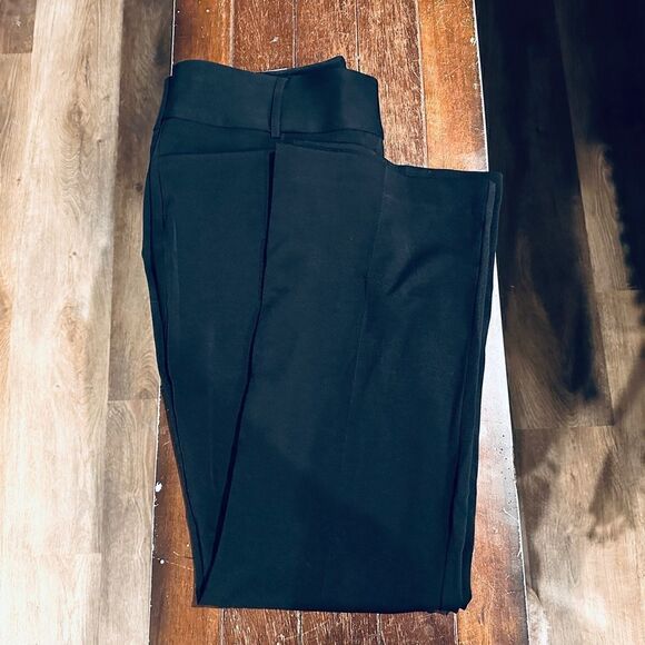 Rafaella Women's Curvy Fit Gabardine Dress Pants - Picture 3 of 9